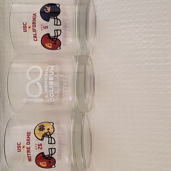 USC Glass game collection.New - Picture 5 of 5
